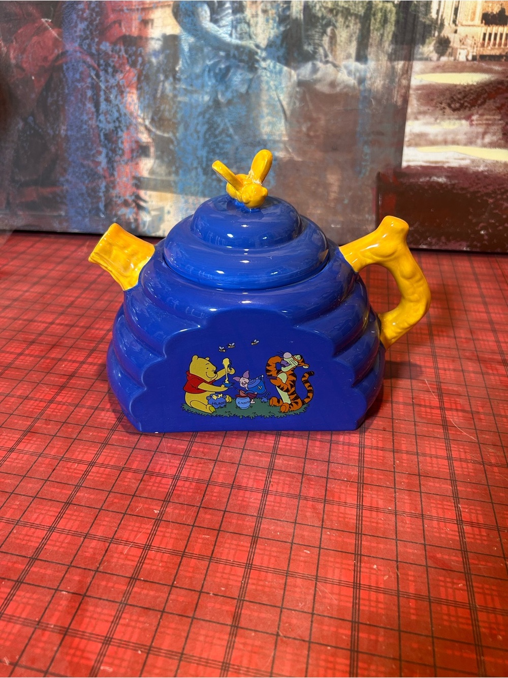 VTG Winnie the Pooh Teapot